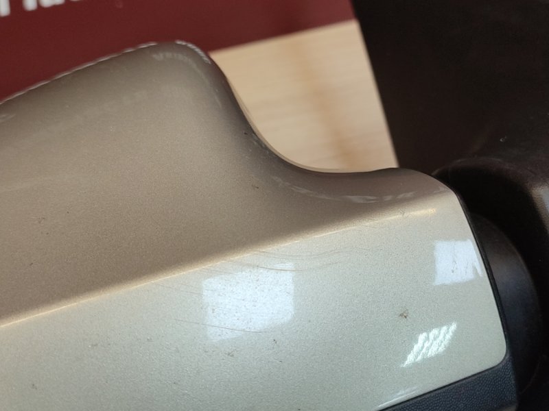 Зеркало заднего вида боковое - фото 4