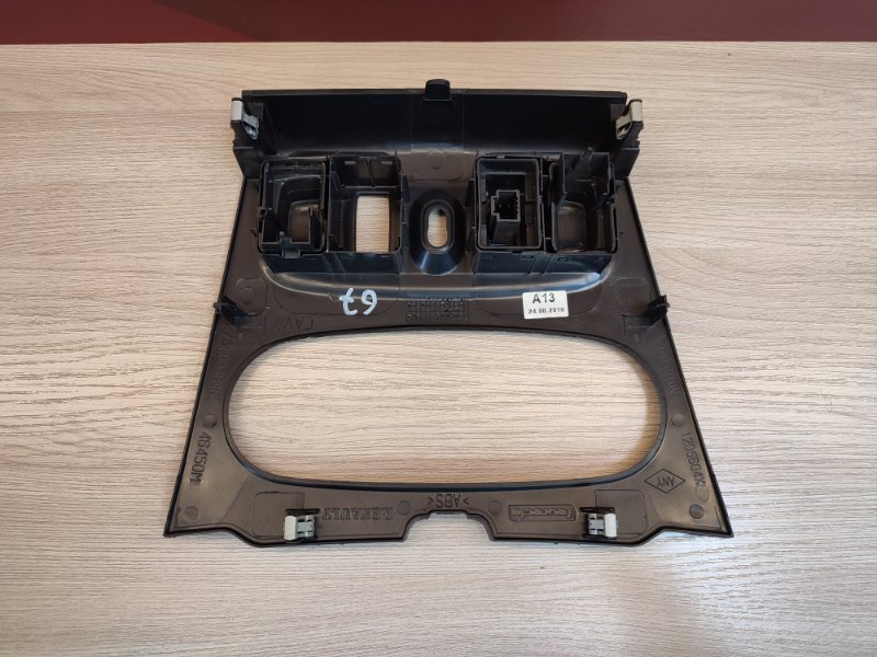 Накладка центральной консоли - фото 5