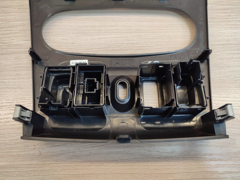 Накладка центральной консоли - фото 7