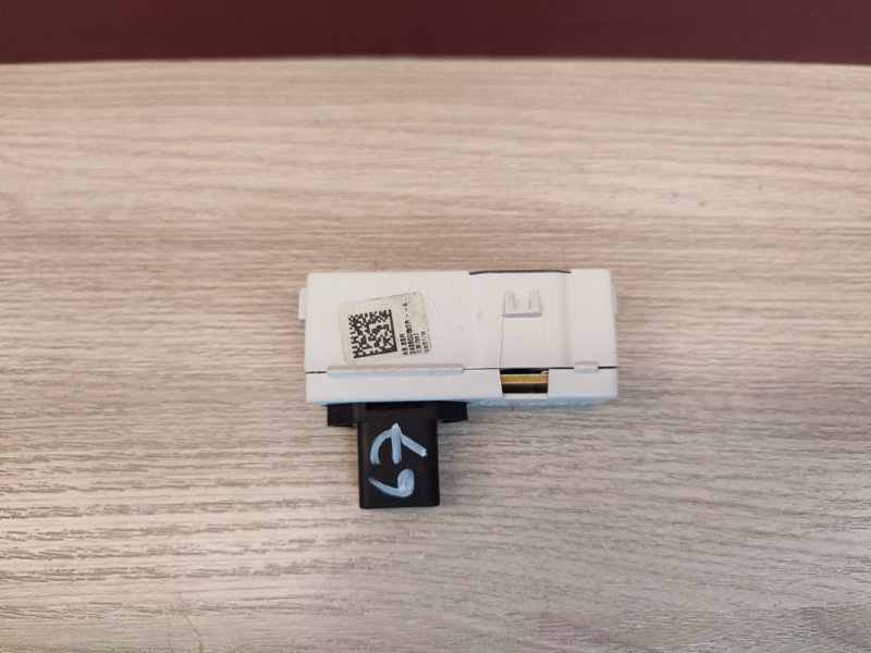 Датчик ремня безопасности - фото 5