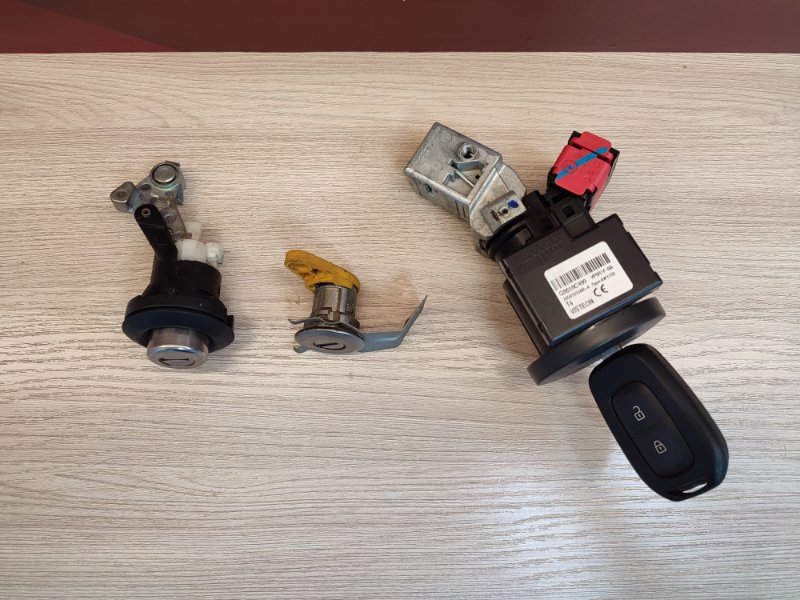 Комплект замков - фото 2