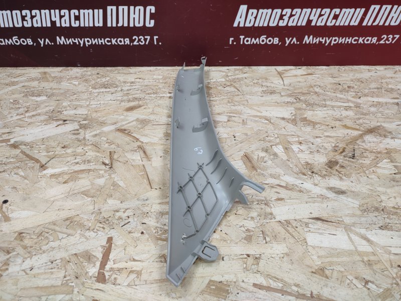 Обшивка стойки - фото 6