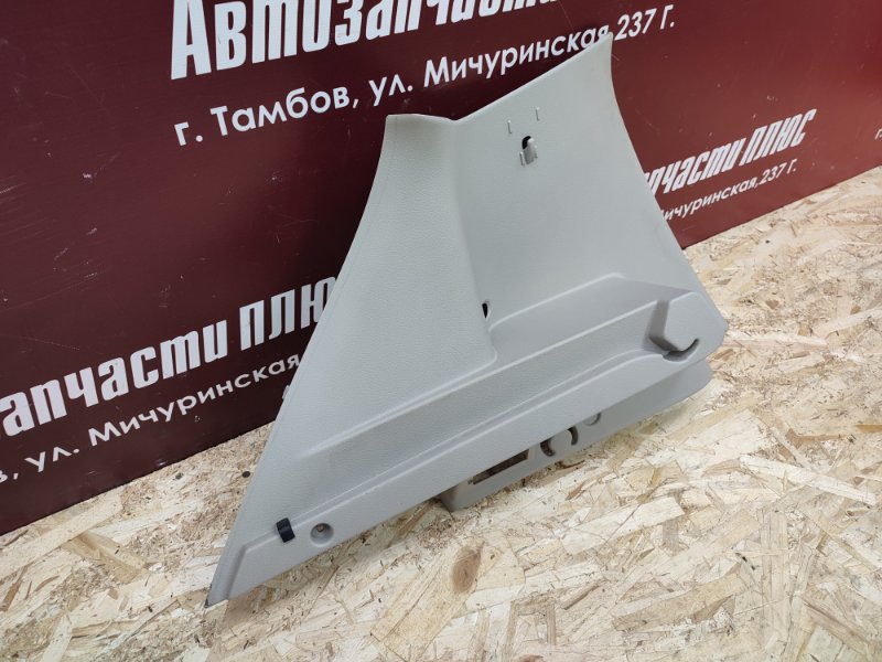 Обшивка стойки - фото 4