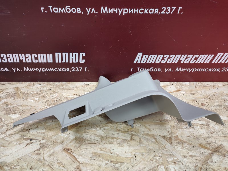 Обшивка стойки - фото 5