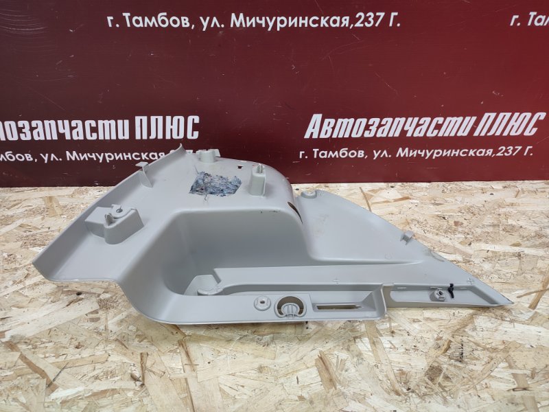 Обшивка стойки - фото 7