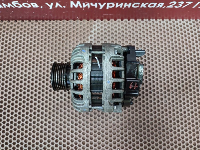 Генератор - фото 2