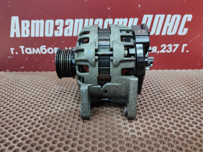 Генератор - фото 3