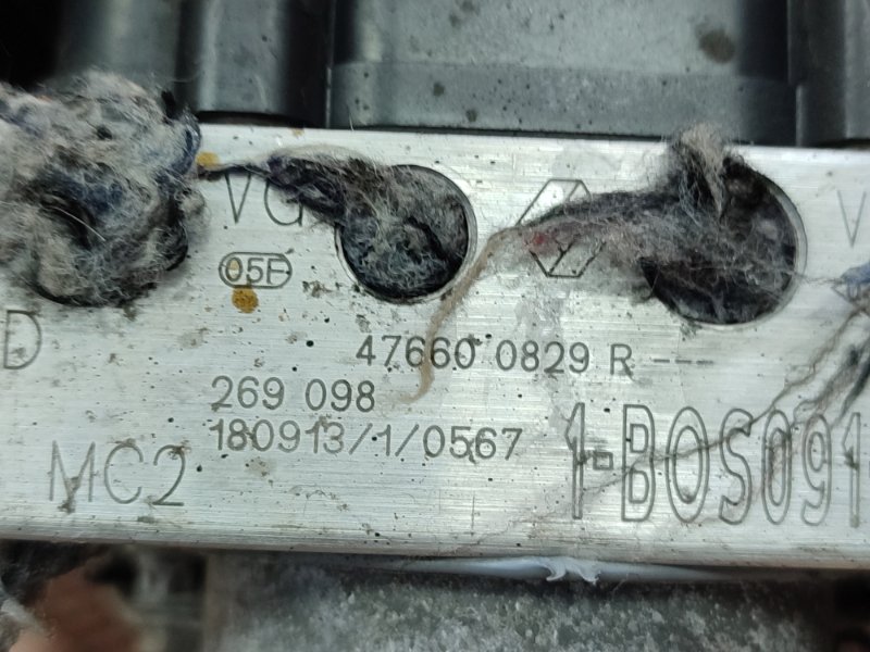 Блок ABS - фото 8