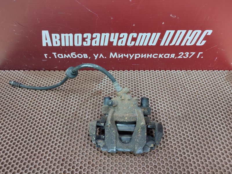 Суппорт тормозной - фото 1