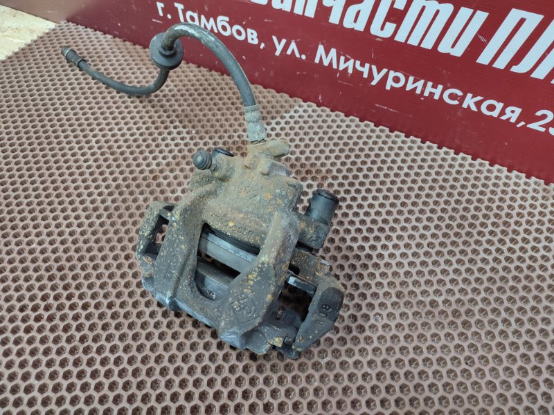 Суппорт тормозной - фото 3