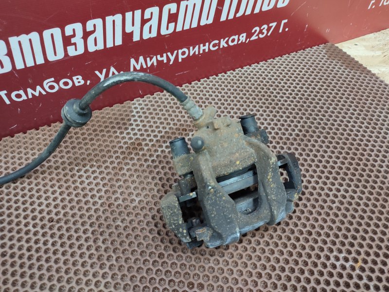 Суппорт тормозной - фото 4