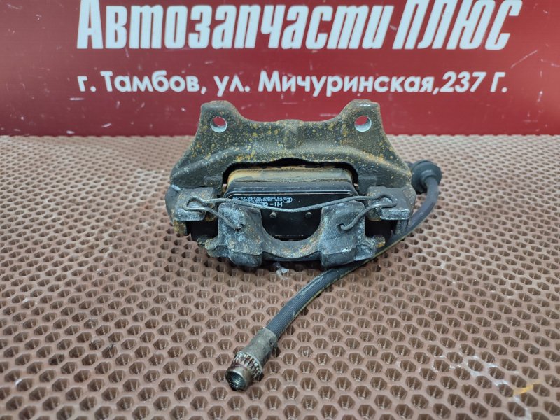 Суппорт тормозной - фото 6