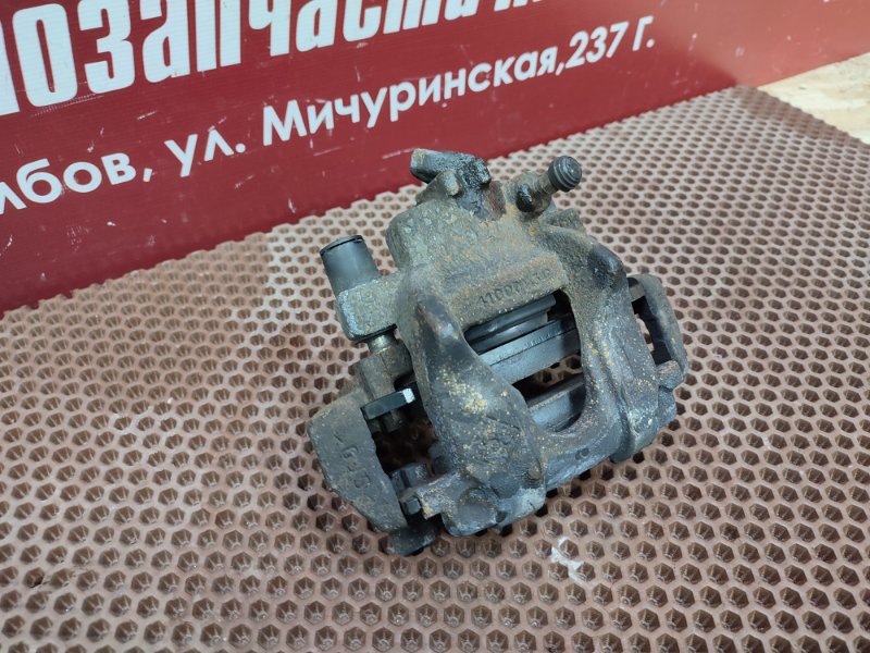 Суппорт тормозной - фото 5
