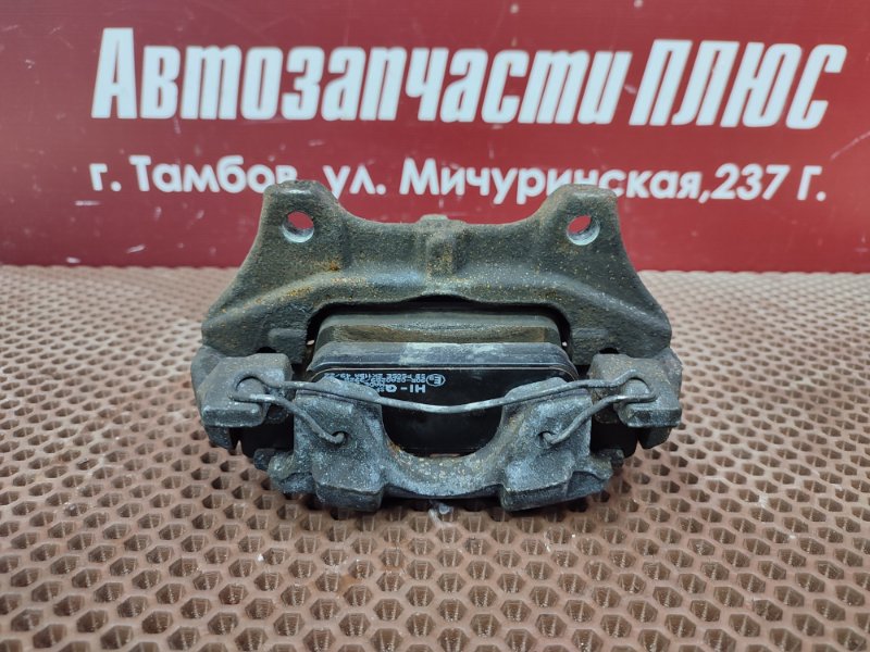Суппорт тормозной - фото 7