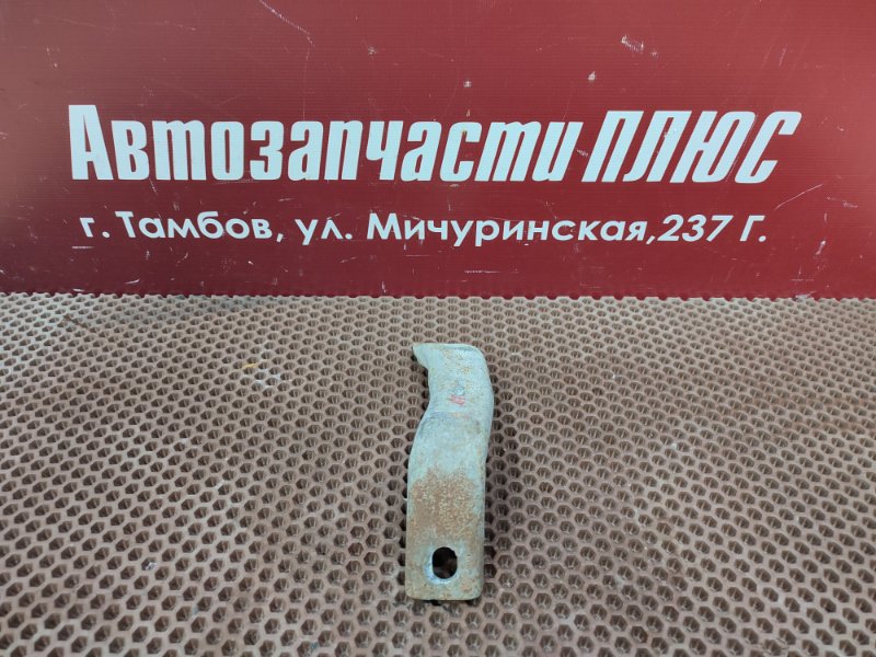 Кронштейн впускного коллектора - фото 1