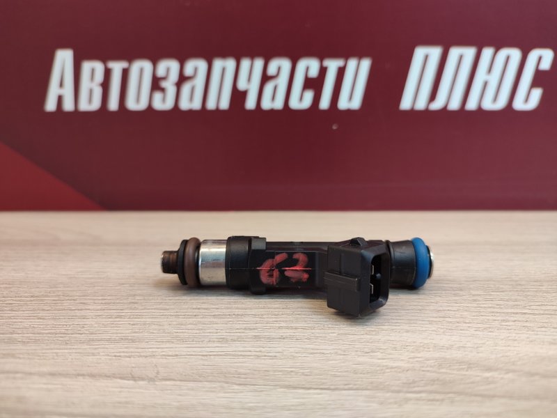 Форсунка топливная - фото 7