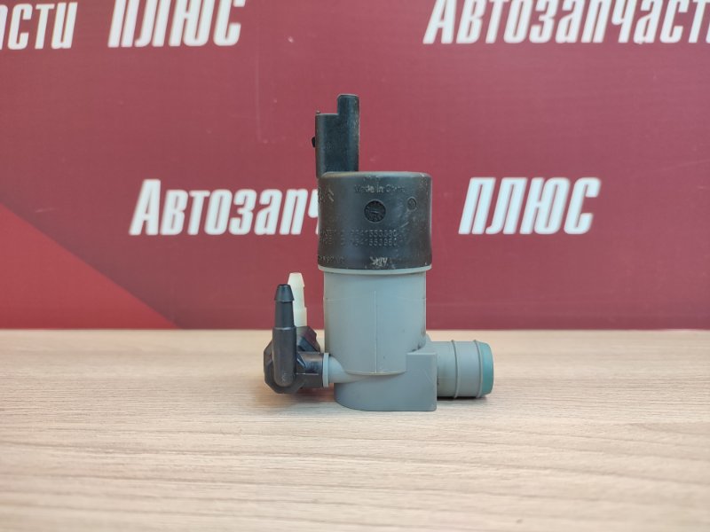 Моторчик бачка омывателя - фото 3