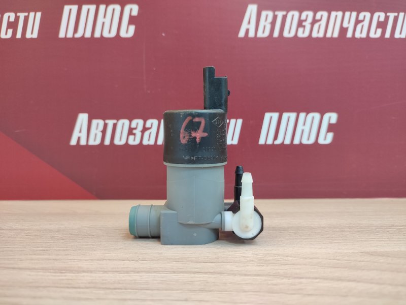 Моторчик бачка омывателя - фото 5