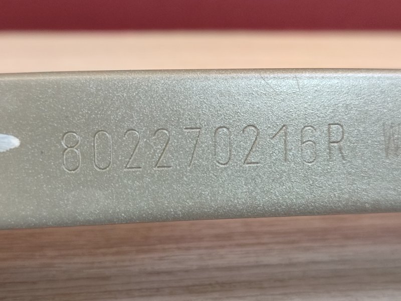 Направляющая стекла двери - фото 7