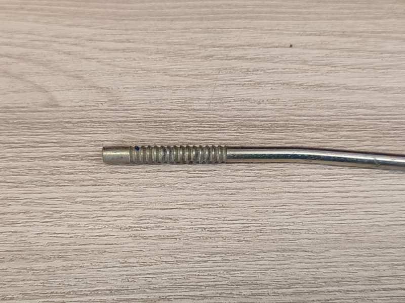 Тяга замка двери - фото 6