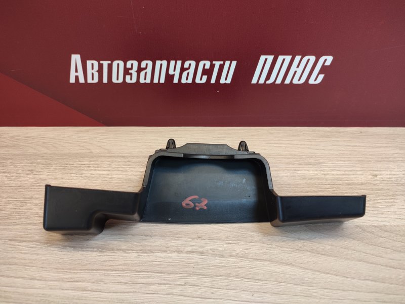 Дефлектор радиатора - фото 1
