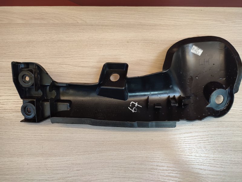 Защита датчика ABS - фото 5