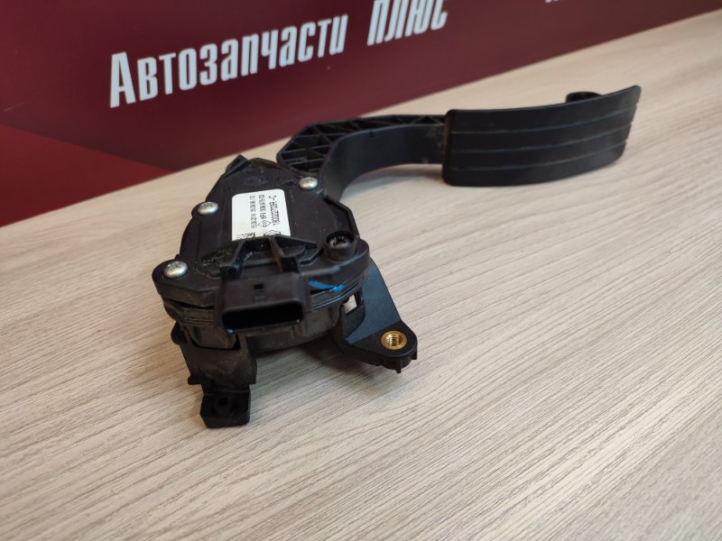 Педаль газа - фото 4