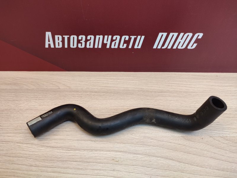 Трубка вентиляции картера - фото 1