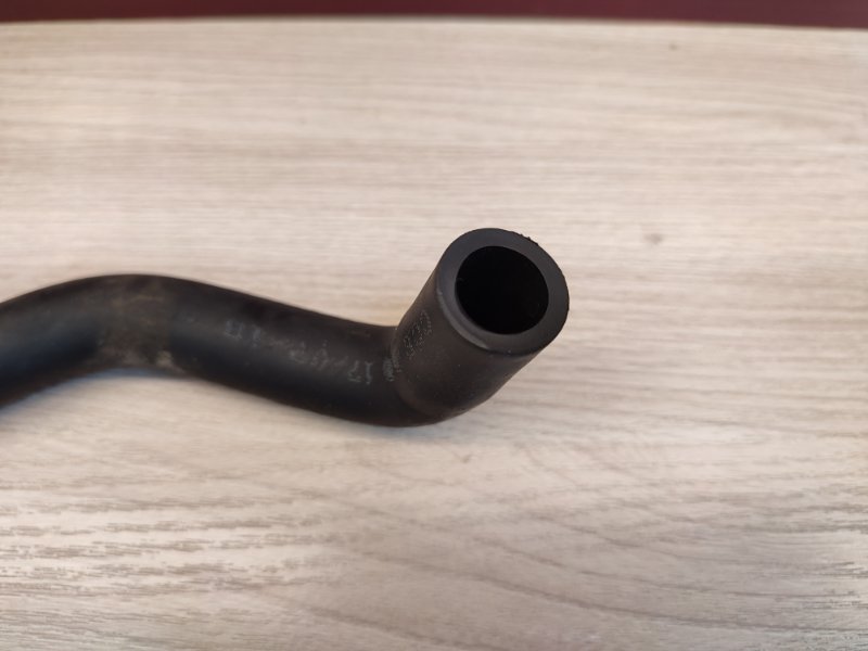 Трубка вентиляции картера - фото 4