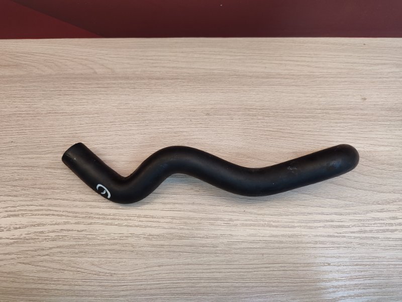 Трубка вентиляции картера - фото 7