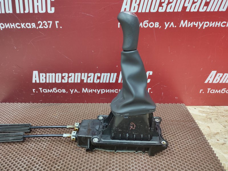 Кулиса МКПП - фото 2