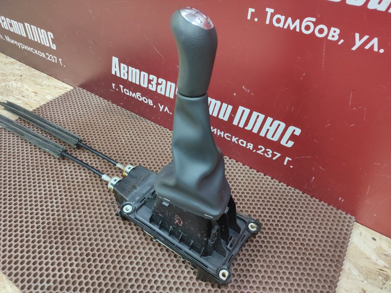 Кулиса МКПП - фото 3