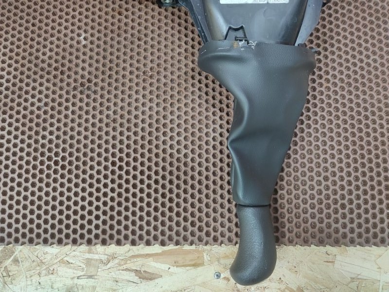 Кулиса МКПП - фото 4