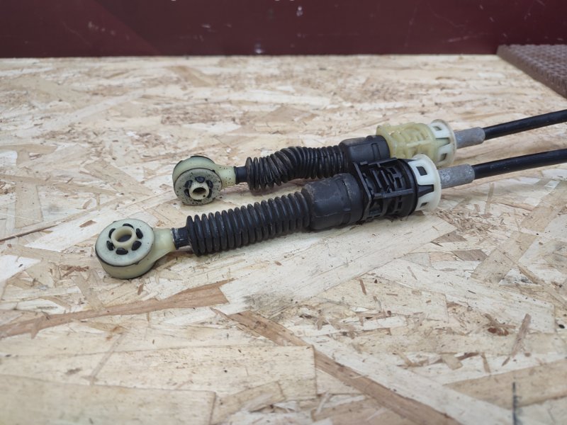 Кулиса МКПП - фото 6