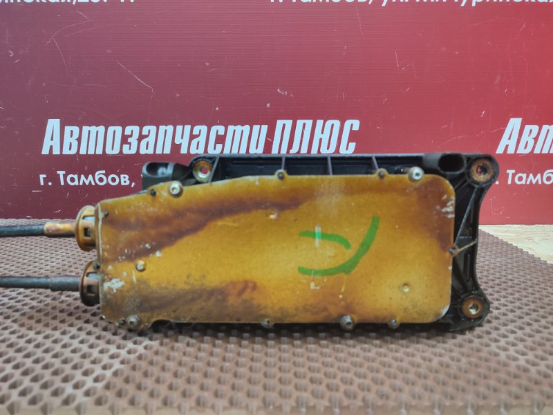 Кулиса МКПП - фото 7