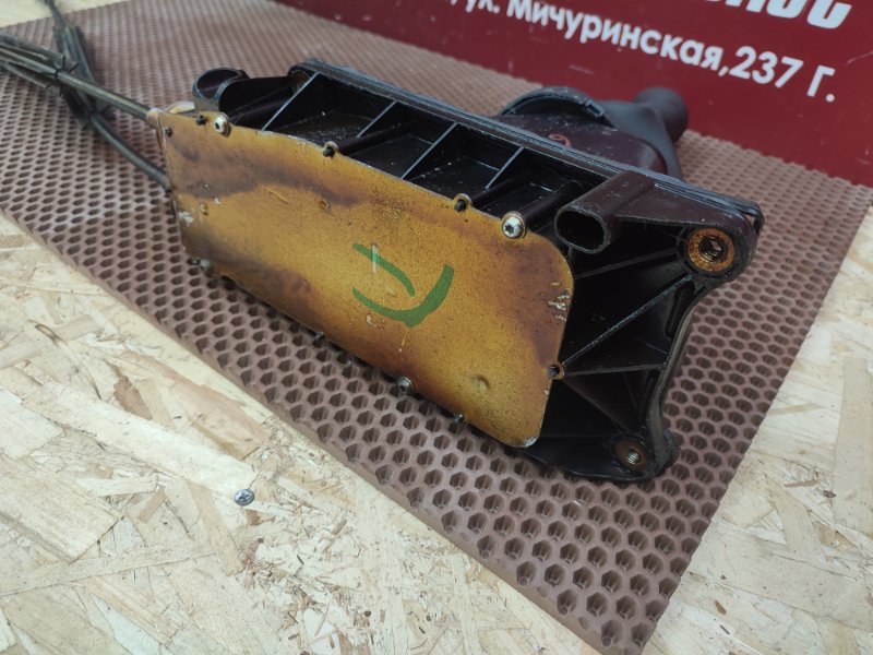 Кулиса МКПП - фото 8