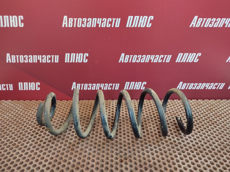 Пружина подвески - фото 1