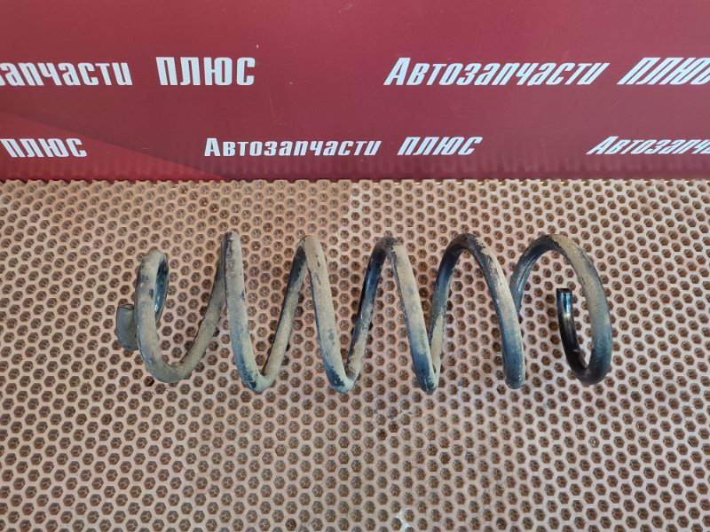 Пружина подвески - фото 2