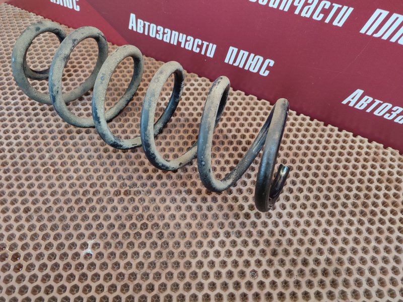 Пружина подвески - фото 3