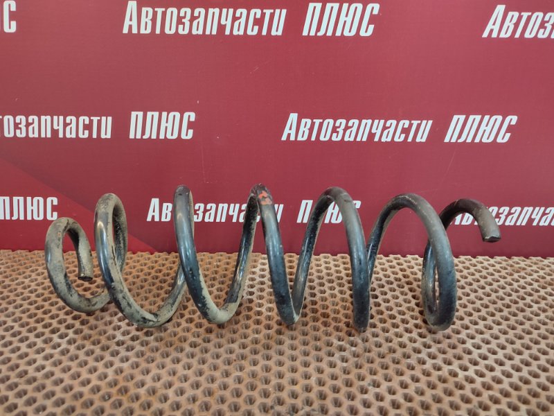 Пружина подвески - фото 8