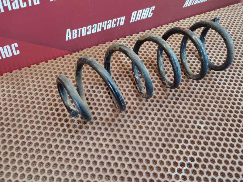 Пружина подвески - фото 5