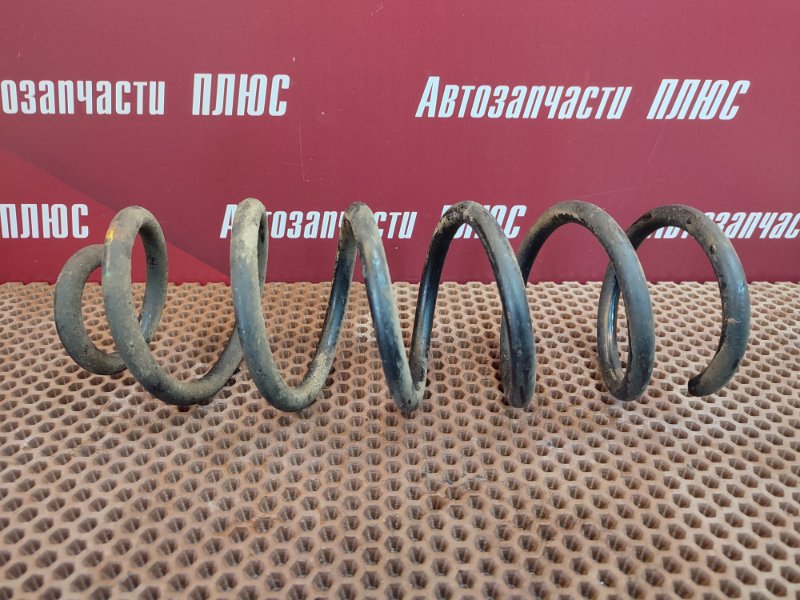 Пружина подвески - фото 8