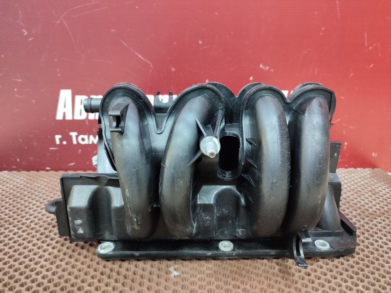 Впускной коллектор - фото 4