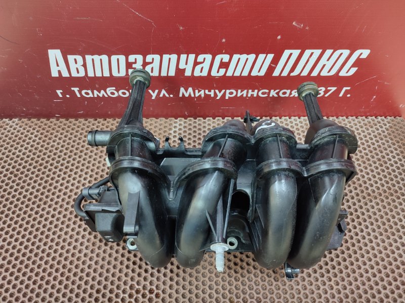 Впускной коллектор - фото 5