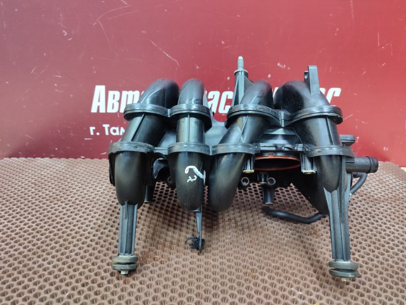 Впускной коллектор - фото 8