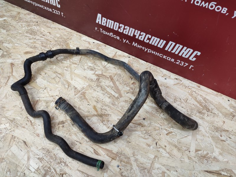 Патрубок радиатора - фото 3