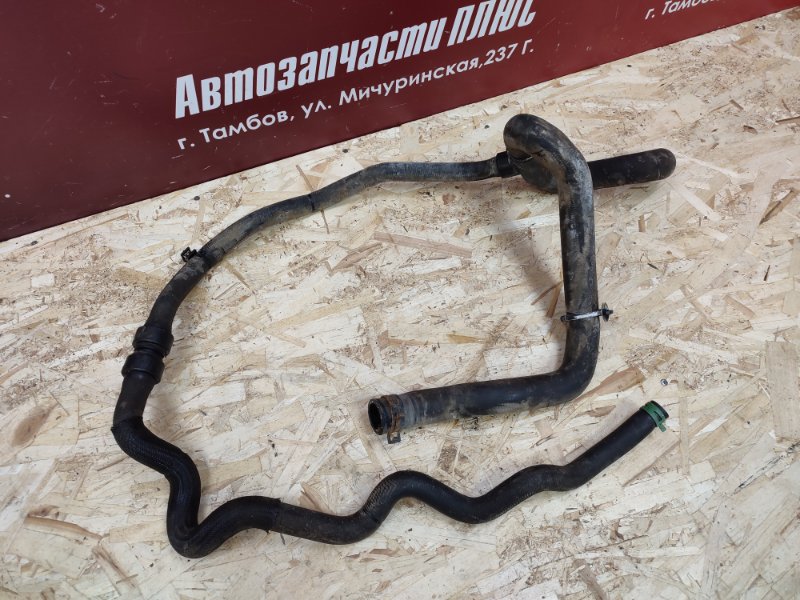 Патрубок радиатора - фото 4