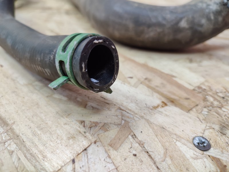 Патрубок радиатора - фото 6