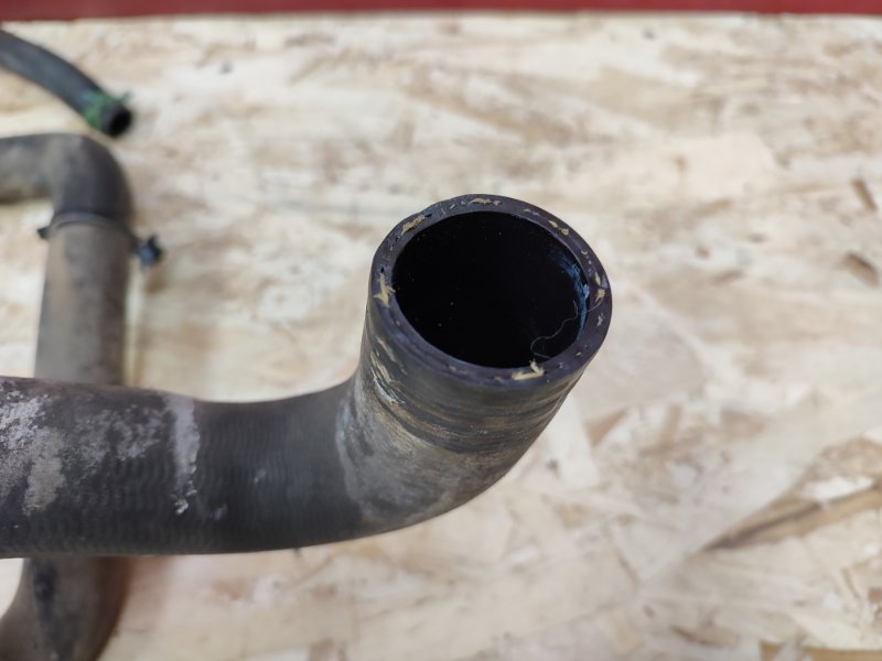 Патрубок радиатора - фото 7