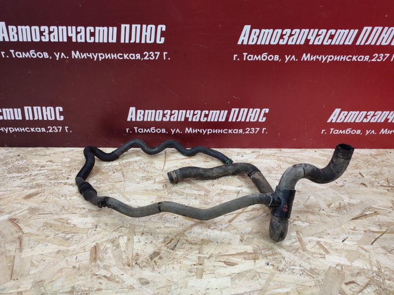 Патрубок радиатора - фото 8